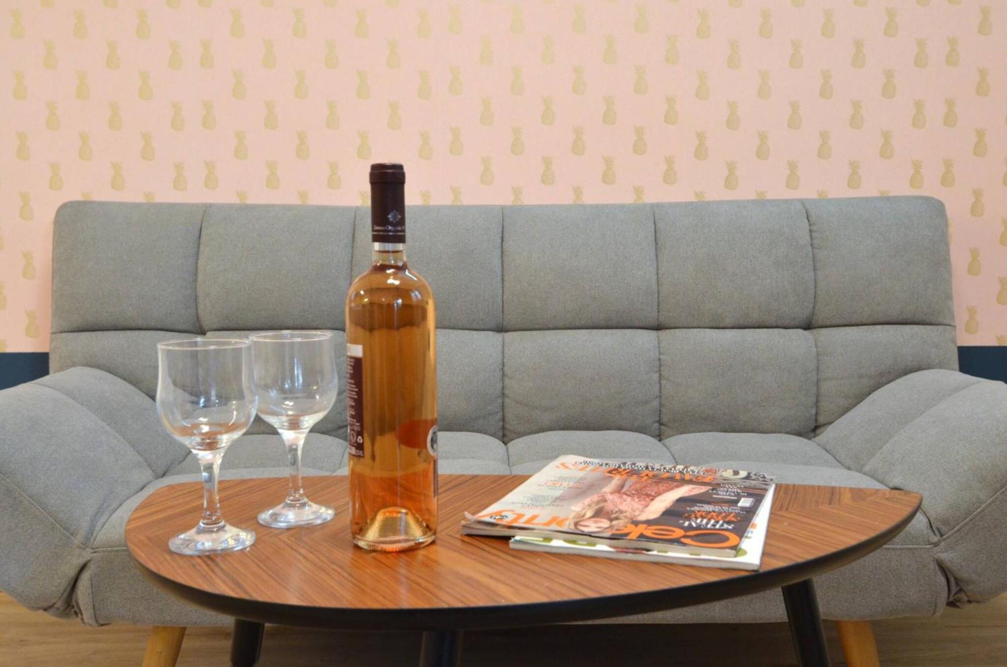Petralona, A Sweet And Cozy Apartment 雅典 外观 照片