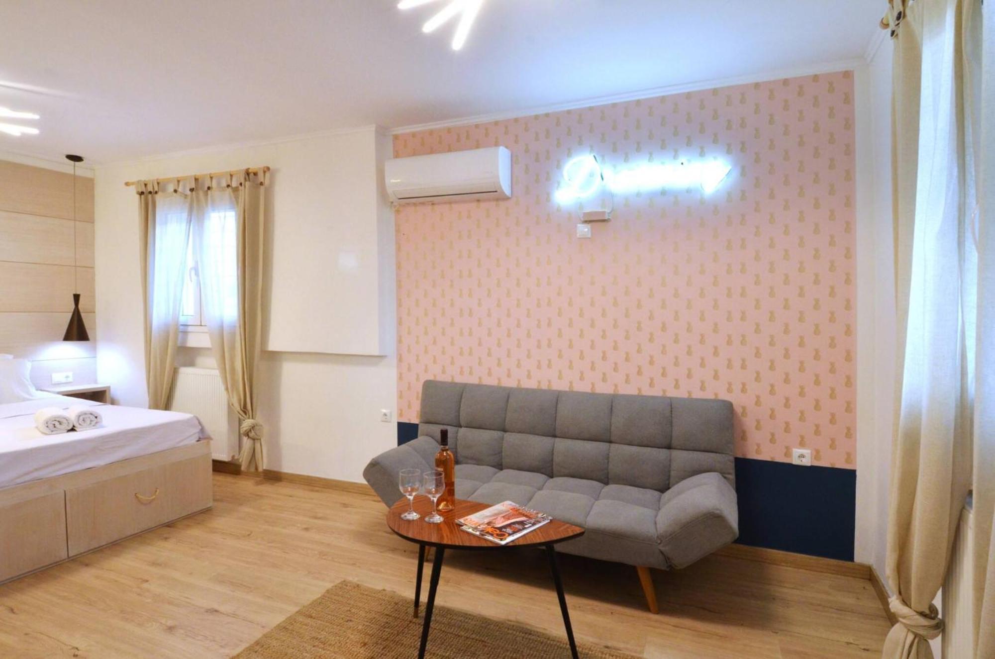 Petralona, A Sweet And Cozy Apartment 雅典 外观 照片