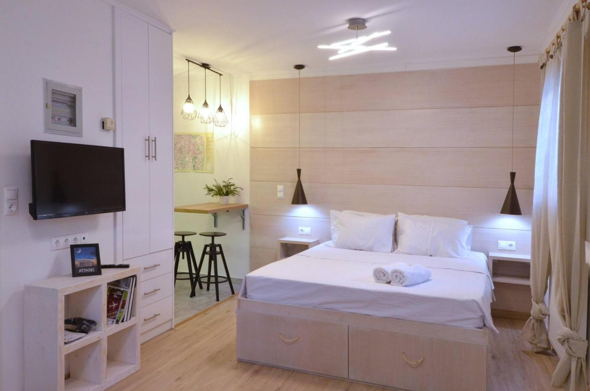 Petralona, A Sweet And Cozy Apartment 雅典 外观 照片